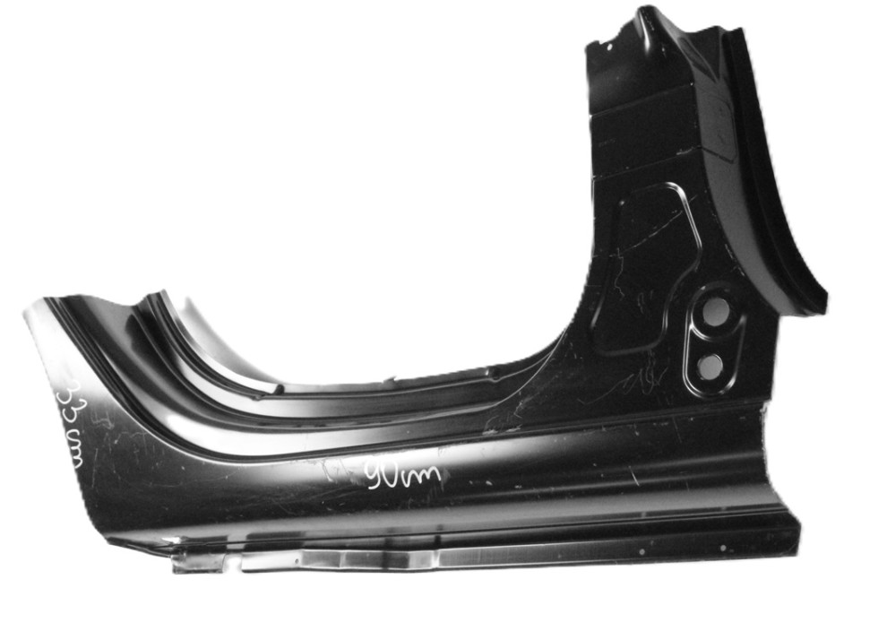 RENAULT SCENIC 1 I 1996-2003 próg słupek prawy 7751469013 3/3