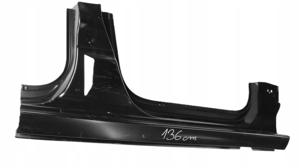 CITROEN C4 GRAND PICASSO 2 II 2013-2026 próg słupek prawy 1609352180 3/3