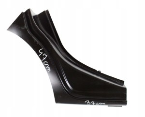 OPEL CORSA E X15 2014-2019 5D Seitenteil Seitenwänd Seiteschweller Türschweller Säule Säule rechts 39098999