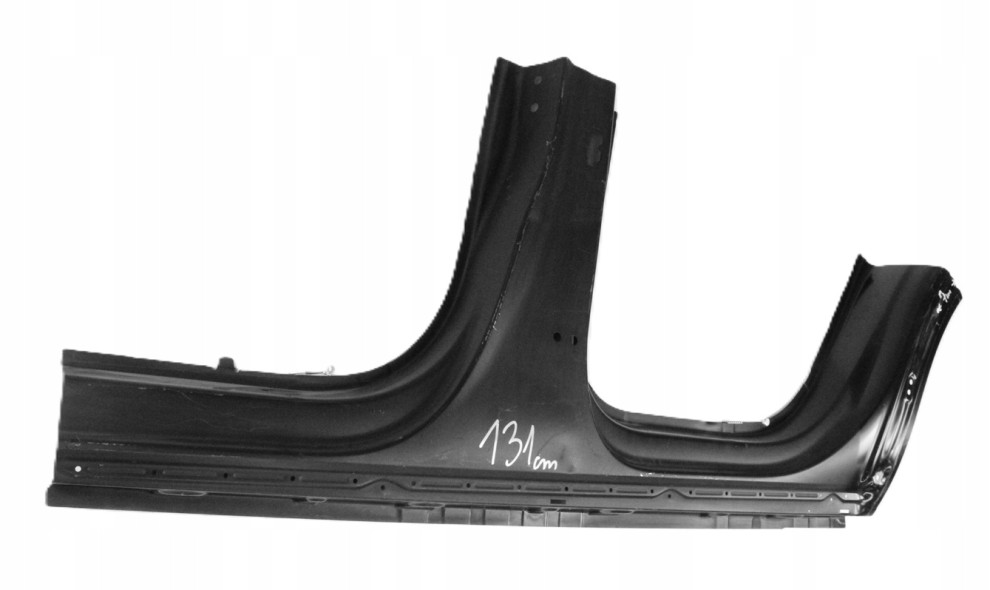 AUDI Q3 SQ3 RSQ3 83A 2019- próg słupek lewy 83A810075 83A809839 3/3