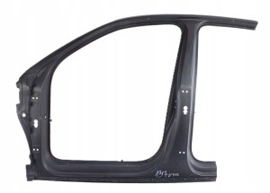 AUDI Q3 SQ3 RSQ3 SPORTBACK 83F 2019- Seitenteil Seitenwänd Seiteschweller Türschweller Säule Säule links 83F810075 83F809839