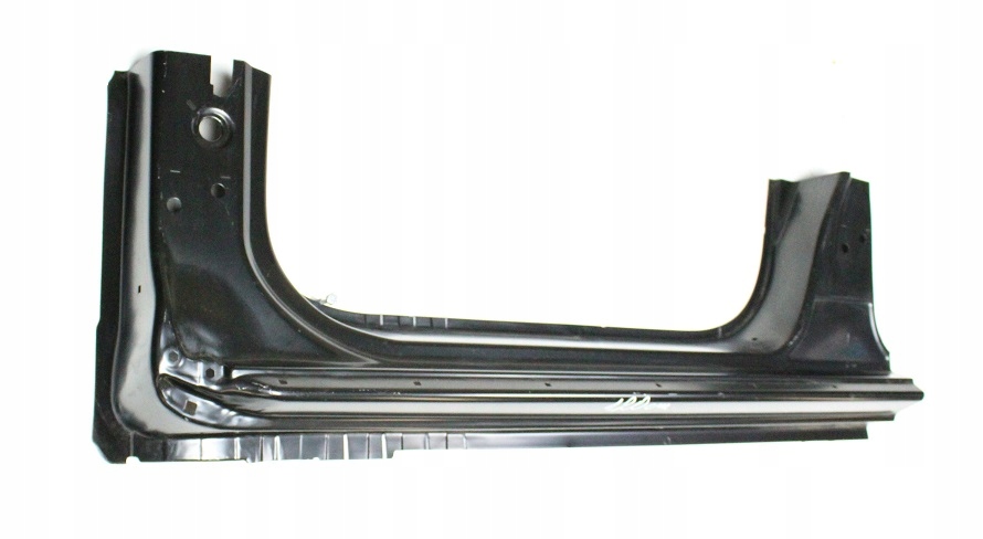 AUDI A4 S4 B6 8E5 8E9 2000-2004 Próg słupek lewy 8E0809847 4/4