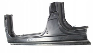 NISSAN QASHQAI 1 I J10 2007-2014 próg słupek lewy G6033-JD0MA G6033JD0MA 3/3 MINIATURA