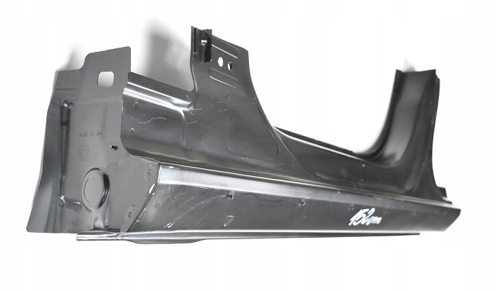 AUDI A4 S4 SEDAN B8 8K5 2008-2015 próg słupek lewy 8K5809847 8K5809839 2/2