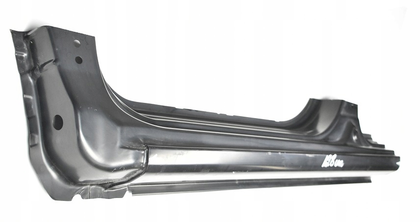 HONDA INSIGHT 2 II 2009-2014 Próg słupek lewy 04641TM8E00ZZ 04641-TM8-E00ZZ 2/2