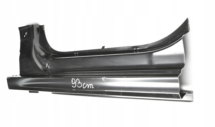 OPEL CORSA F CORSA-e ELECTRIC 2019-2026 próg słupek lewy 1666081580 3/3