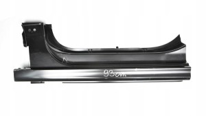 OPEL CORSA F CORSA-E ELECTRIC 2019-2026 Seitenteil Seitenwänd Seiteschweller Türschweller Säule Säule links 1666081580