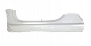 KIA PICANTO 3 III 2017-2026 Seitenteil Seitenwänd Seiteschweller Türschweller Säule Säule links 71312G6D00 71312G6D10