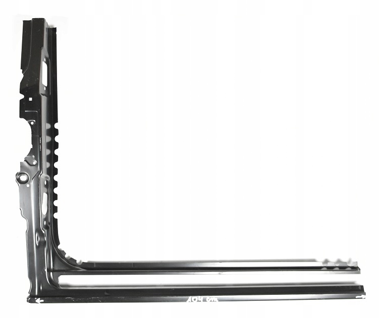 VW TRANSPORTER T5 7H1 7H3 2003-2015 próg słupek B lewy 7H1809843 7H3809843 1/3