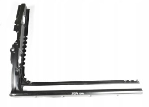 VW MULTIVAN 6 7E1 7E3 2015-2021 próg słupek B lewy 7E1809843 7E3809843 2/3 MINIATURA