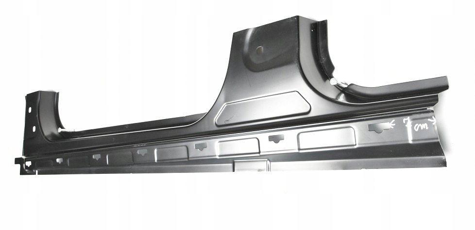 MERCEDES E-KLASA W212 S212 A212 212 2009-2016 Próg słupek lewy A2126371535 3/3