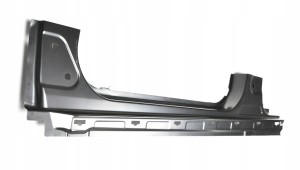 MERCEDES E-KLASA W212 S212 A212 212 2009-2016 Próg słupek lewy A2126371535 2/3 MINIATURA