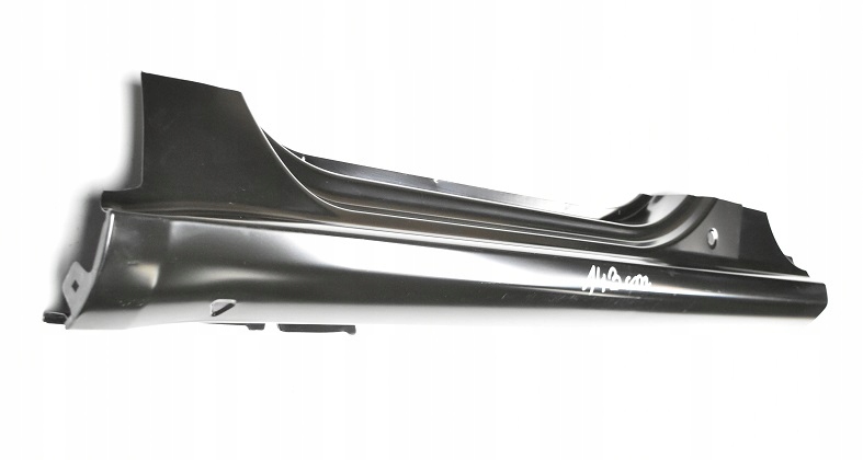 SKODA SUPERB 2 II 3T5 3T9 2008-2016 próg słupek lewy 3T5809605H 3T9809605E 3/3