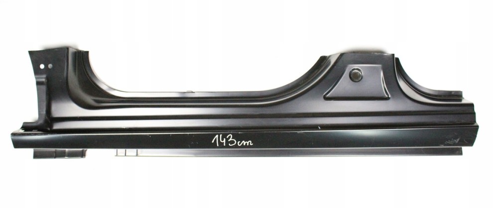 OPEL ASTRA J 4 IV P10 2009-2016 Próg słupek lewy 13442507 13442116 39164860 1/3