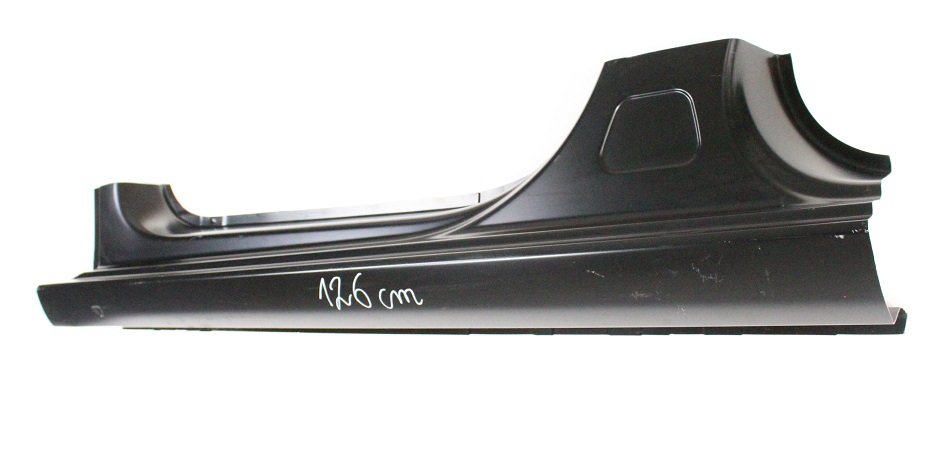 SKODA FABIA 3 III 6V6 6V9 2014-2021 próg słupek lewy 6V6809601C 6V9809601C 2/3