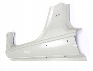 SUZUKI SX4 SX-4 GY 2006-2015 próg słupek lewy 64511-79J20-P41 6451179J20P41 3/3 MINIATURA