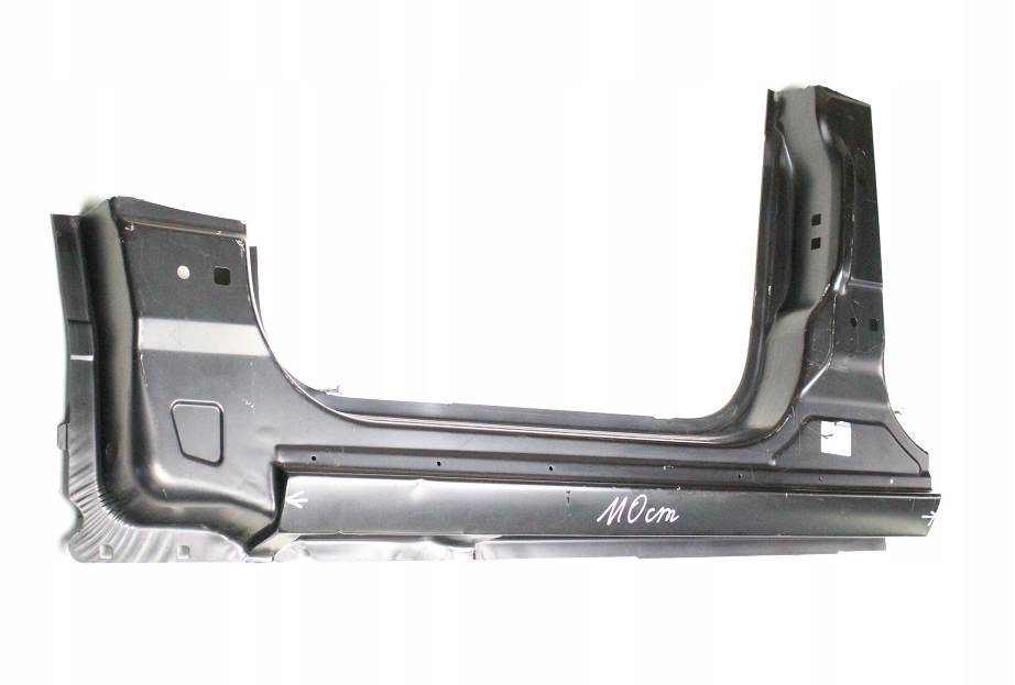 FORD GALAXY MK2 LIFT WA6 2010-2015 próg słupek lewy 1682546 1682543 2/3