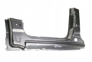 FORD GALAXY MK2 LIFT WA6 2010-2015 próg słupek lewy 1682546 1682543 2/3 MINIATURA