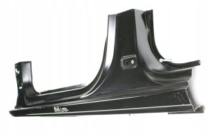 SEAT CUPRA LEON 4 IV 5FA 5FE 2019-2026 próg słupek lewy 5FA809835 5FE809835 3/3 MINIATURA