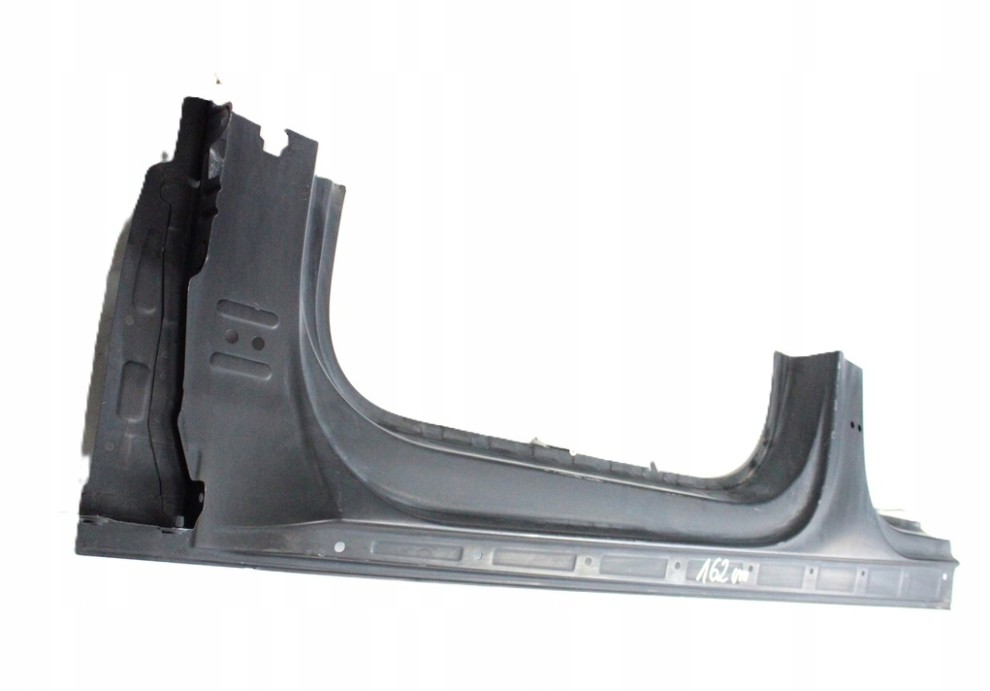 AUDI A6 S6 C8 4K5 4K9 2018-2025 Próg słupek lewy 4K5809839 4K9809839 2/3