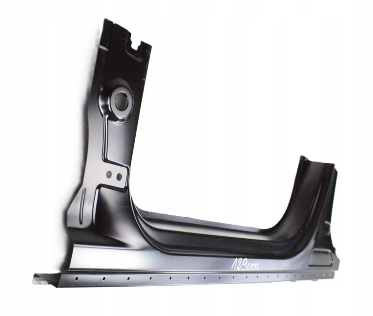 CUPRA FORMENTOR KM7 5FF 2020-2026 próg słupek lewy 5FF809605B 3/3