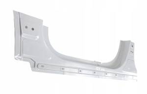 HYUNDAI KONA 2017-2023 próg słupek lewy 71312-J9D00 71312J9D00 2/3 MINIATURA