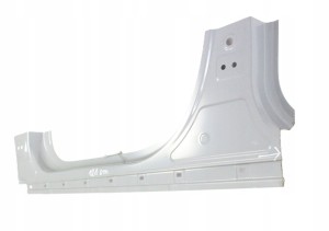 HYUNDAI KONA 2017-2023 próg słupek lewy 71312-J9D00 71312J9D00 3/3 MINIATURA