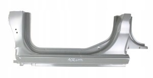 DACIA DOKKER 2012-2024 Seitenteil Seitenwänd Seiteschweller Türschweller Säule Säule links 764611944R 764611944R