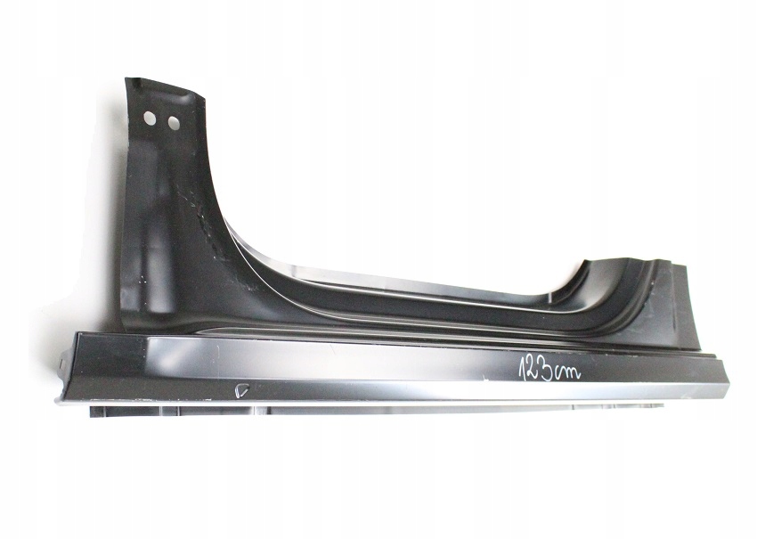 SKODA OCTAVIA 4 IV 5E7 NX3 NX5 2020-2026 próg słupek lewy 5E7809601D 2/3