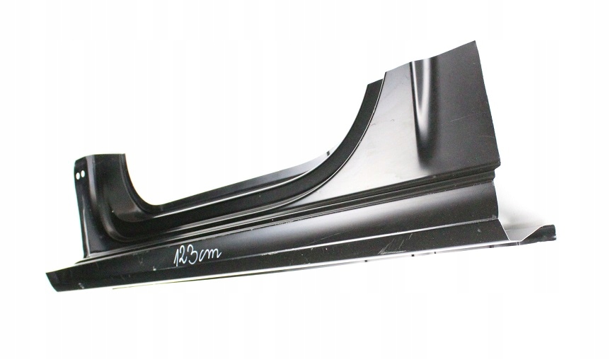 SKODA OCTAVIA 4 IV 5E7 NX3 NX5 2020-2026 próg słupek lewy 5E7809601D 3/3