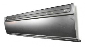 MERCEDES SPRINTER W906 A906 906 2006-2018 Tylny lewy błotnik A9066375009 3/3 MINIATURA