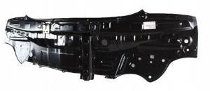 TOYOTA YARIS III 3 P13 2011-2020 tylny pas ściana 58307-0D140 583070D140 2/4 MINIATURA