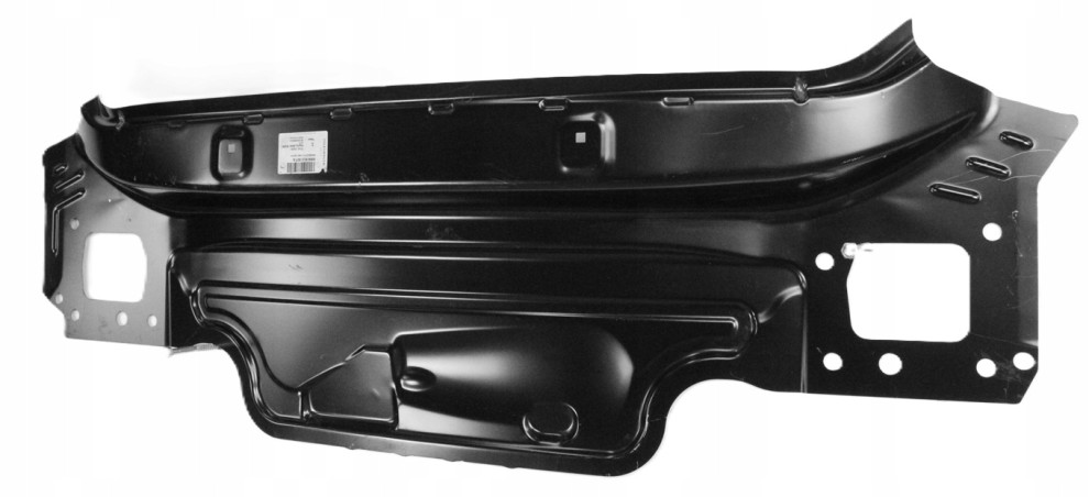 AUDI A5 S5 RS5 8W6 COUPE 2017- tylny pas ściana 8W6813307 3/4