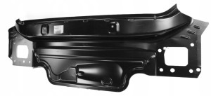 AUDI A5 S5 RS5 8W6 COUPE 2017- tylny pas ściana 8W6813307 3/4 MINIATURA