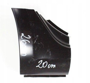 SKODA OCTAVIA 3 5E5 5E9 12-20 Próg słupek C prawy 5E5809602C 5E9809602C 1/2 MINIATURA