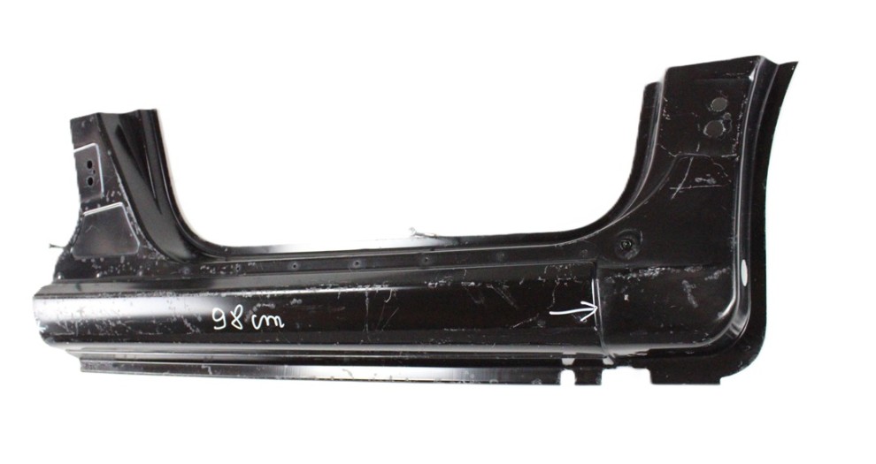 PEUGEOT 307 2000-2010 próg słupek prawy 7010Q7 7010H8 2/3