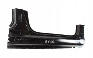 PEUGEOT 307 2000-2010 próg słupek prawy 7010Q7 7010H8 3/3 MINIATURA