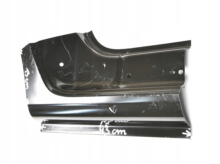 MERCERDES CITAN A415 W415 415 L2 2012-2021 tylny błotnik prawy A4156372300 3/3