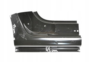 MERCERDES CITAN A415 W415 415 L2 2012-2021 Seitenteil Seitenwänd Kotflügel hinten rechts A4156372300