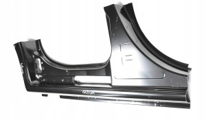 TOYOTA PROACE CITY L1 2019-2026 próg słupek prawy 9827656680 9827687380 2/3 MINIATURA