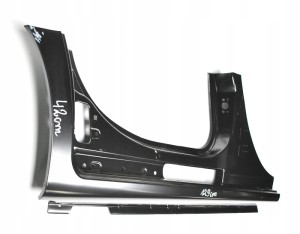 OPEL COMBO E X19 L1 2019-2026 próg słupek prawy 9827656680 9827687380 3/3 MINIATURA