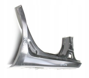 NISSAN NOTE 1 I E11 2006-2012 Próg słupek prawy G6412-9U0M0 G64129U0M0 2/3 MINIATURA