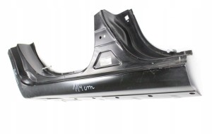 NISSAN NOTE 1 I E11 2006-2012 Próg słupek prawy G6412-9U0M0 G64129U0M0 3/3 MINIATURA