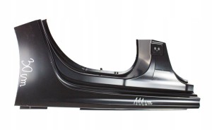 OPEL CORSA F CORSA-e ELECTRIC 2019-2026 próg słupek prawy 1666081680 2/3 MINIATURA