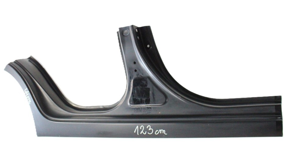 CHEVROLET SPARK IV 2015-2022 próg słupek prawy 42429076 2/3