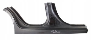 OPEL KARL C16 2014-2018 Seitenteil Seitenwänd Seiteschweller Türschweller Säule Säule rechts 42429076