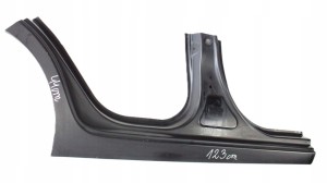 OPEL KARL C16 2014-2018 Próg słupek prawy 42429076 3/3 MINIATURA