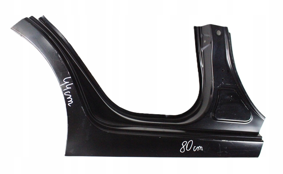 OPEL KARL C16 2014-2018 Próg słupek prawy 42429076 3/3