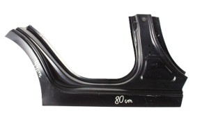 OPEL KARL C16 2014-2018 Seitenteil Seitenwänd Seiteschweller Türschweller Säule Säule rechts 42429076