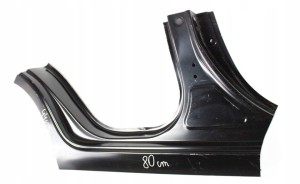 CHEVROLET SPARK IV 2015-2022 próg słupek prawy 42429076 2/3 MINIATURA